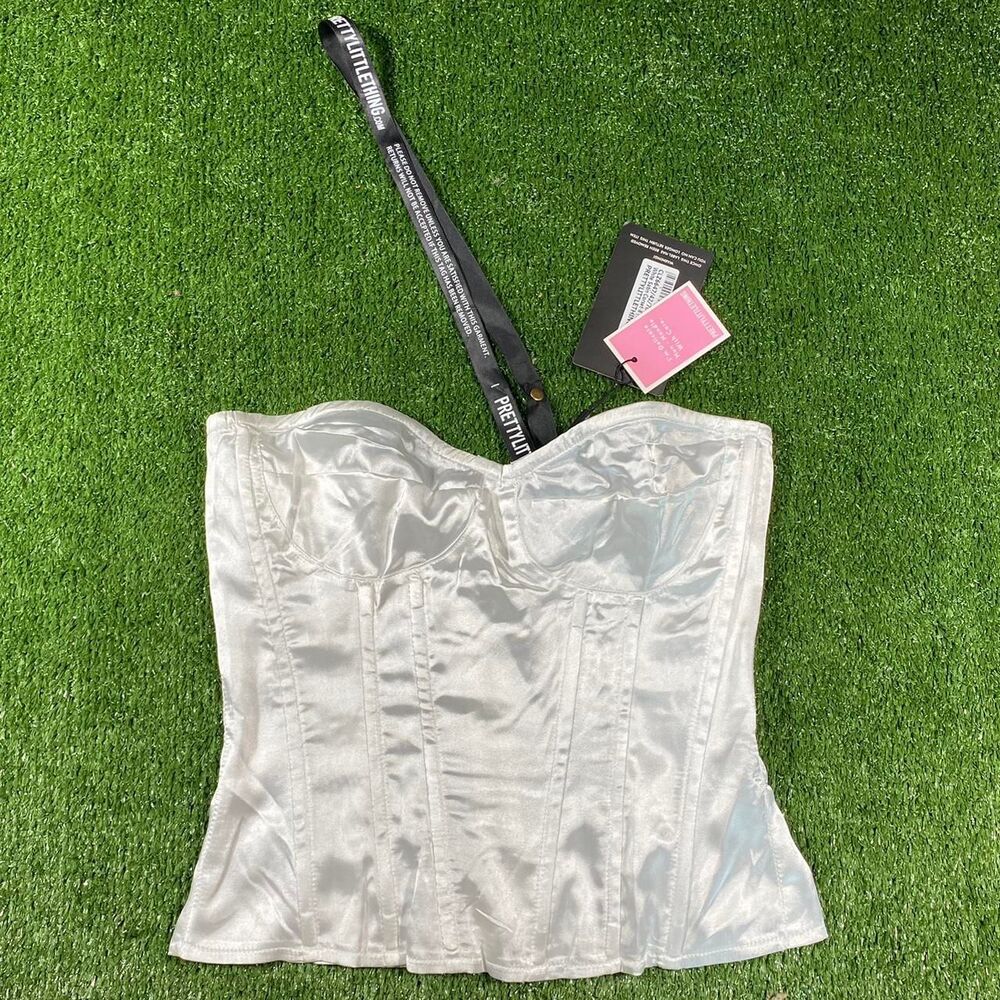 Prettylittlething Corset